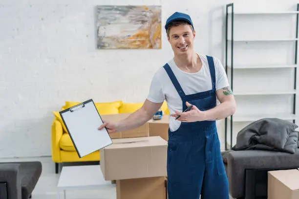 Move In Cleaning Checklist Lancaster, SC